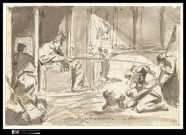 Le Grand Pénitencier