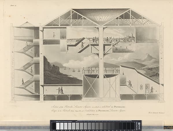 Plans, And Views in Perspective. With Descriptions, Of Buildings Erected In England and Scotland: and also an essay, to elucidate the Grecian, Roman and Gothic architecture, accompanied with designs.
