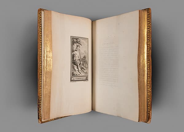 Iconologie par Figures ou Traité complet des Allegoris