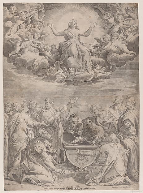 Assumption of the Virgin