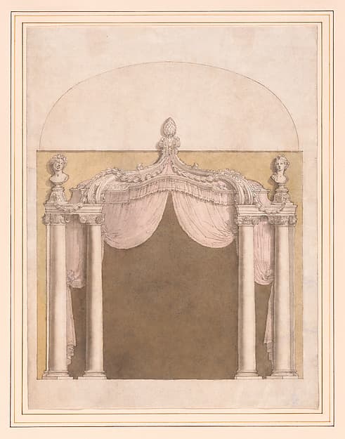 Design for an Alcove