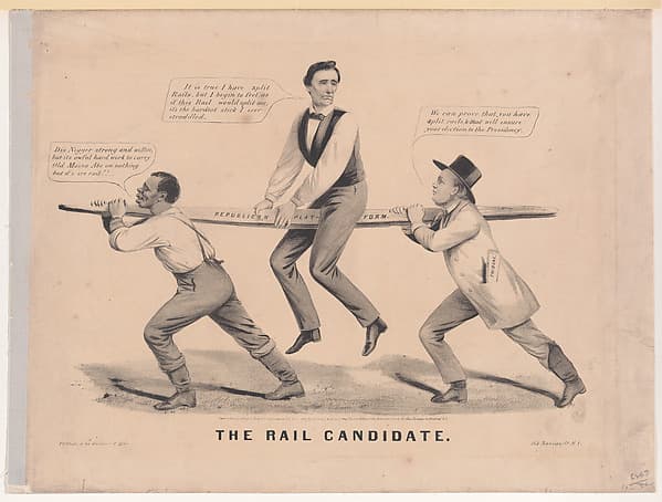 The Rail Candidate
