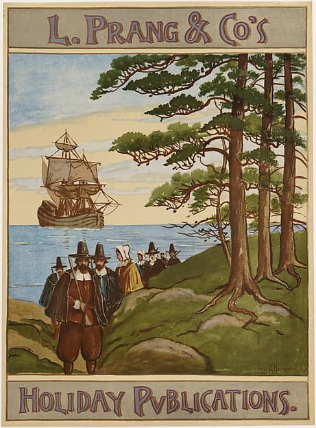 Prang and Co. Holiday Publications