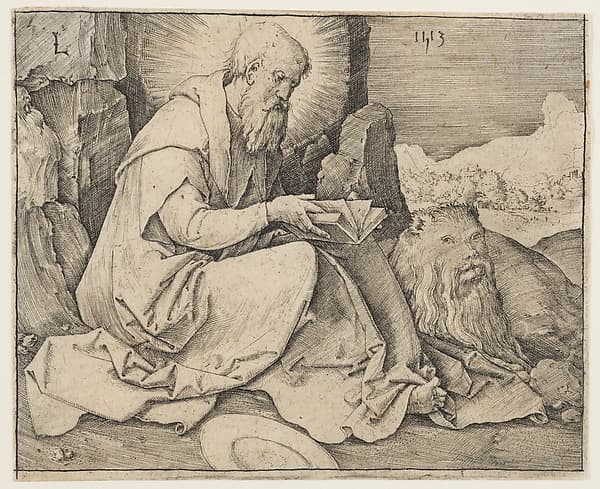 St. Jerome