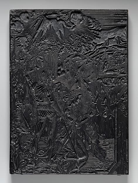 The Martyrdom of Saint Catherine