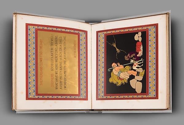 Scenes from the Winter's Tale