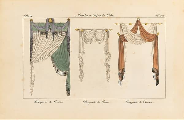 Collection de Meubles et Objets de Goût, vol. 1