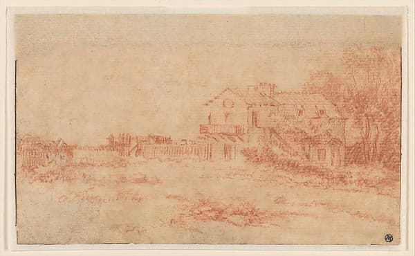 Landscape with a Country House