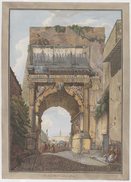 Arch of Titus