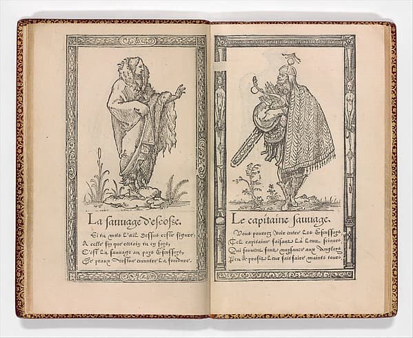 Recueil de la diversité des habits