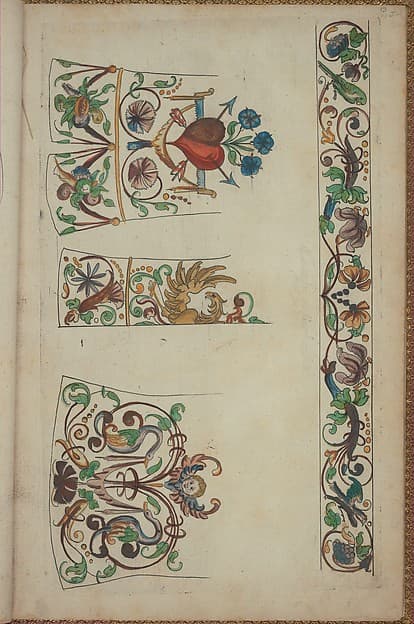 New Modelbüch (Page 13r)