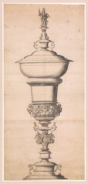 Design for a Large Goblet
