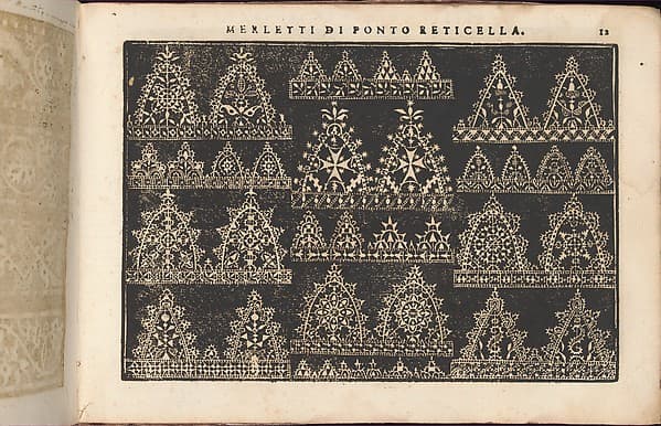 Teatro delle Nobili et Virtuose Donne..., page 8 (recto)