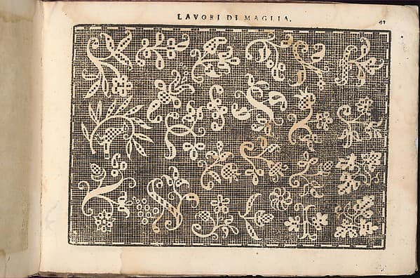 Teatro delle Nobili et Virtuose Donne..., page 43 (recto)