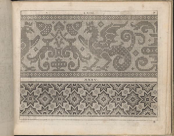 Newes Modelbuch in Kupffer (Page 16r)