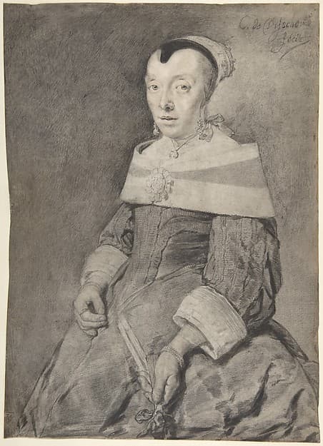 Portrait of a Lady