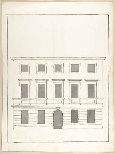 Design for a Façade