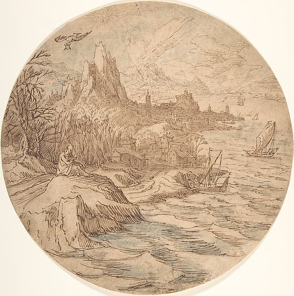 The Death of Aeschylus