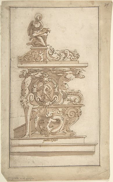 Design for a Lectern