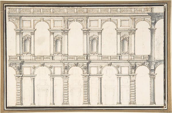 Design for a Facade (unfinished)
