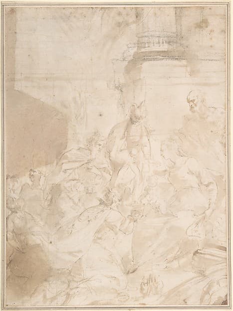 Adoration of the Kings