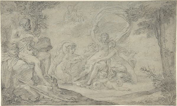 Polyphemus and Galatea