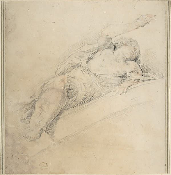 Reclining Figure