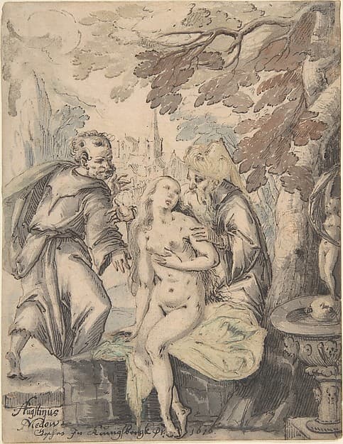 Susanna and the Elders