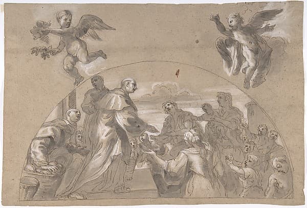 Saint Carl Borromäus