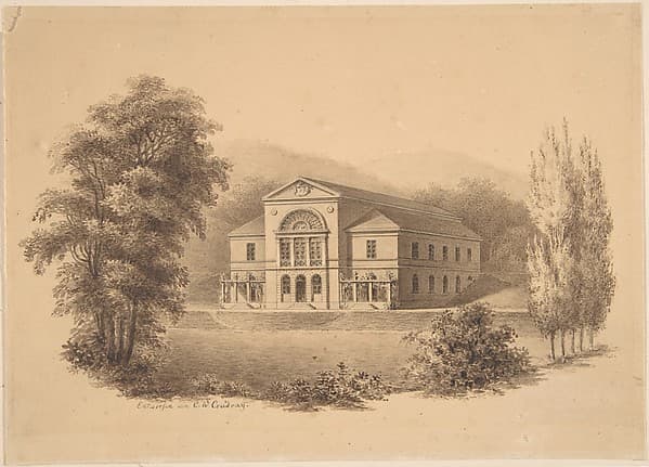 Design for a Theatre