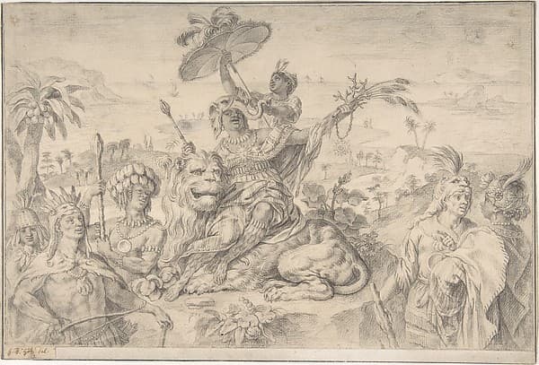 Allegory of Africa