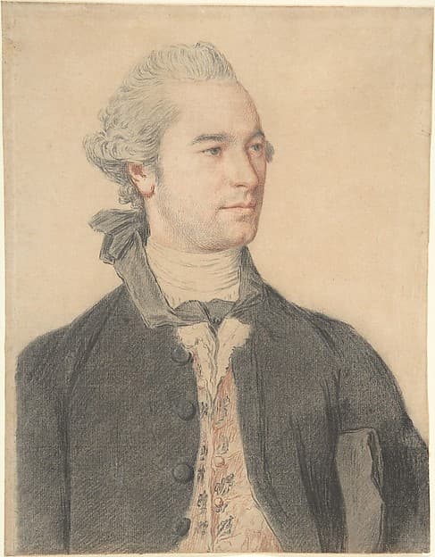 Portrait of a Man