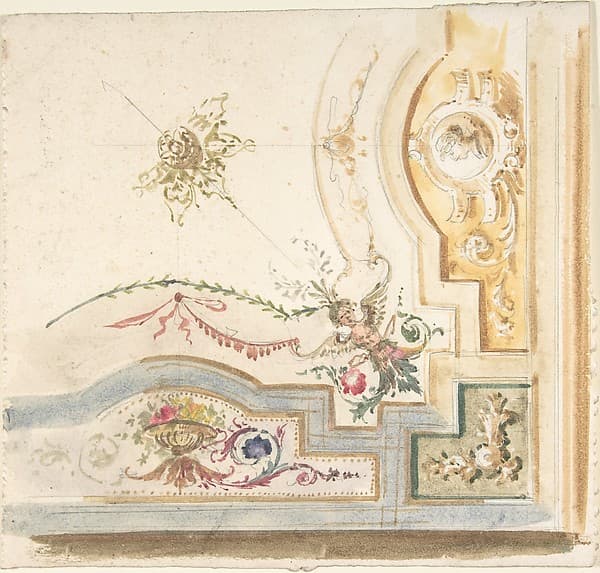 Design for a Ceiling Decoration