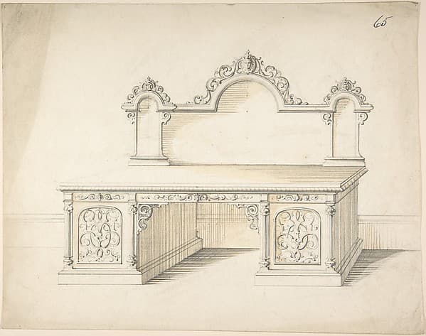 Design for a Desk