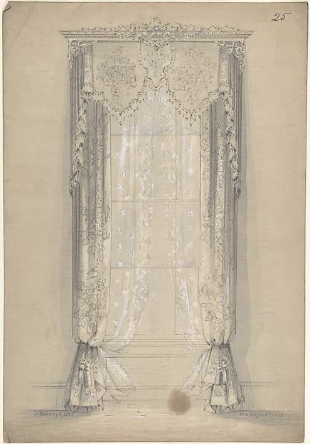 Design for Curtains