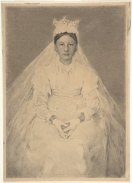 Portrait of Bastien-Lepage, Jules