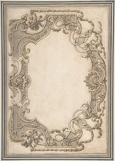 Design for a Ceiling