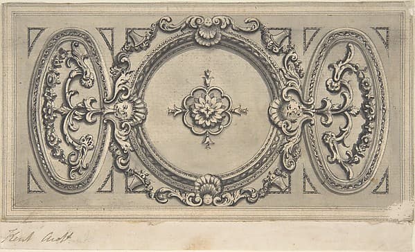 Design for a Staircase Ceiling