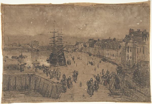 The Port, Trouville
