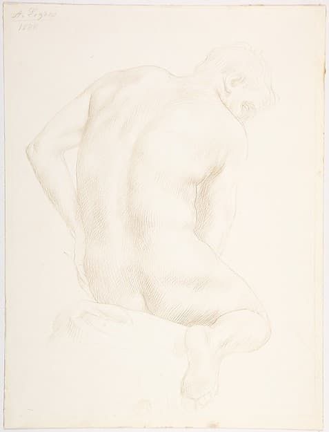 Study of a Figure
