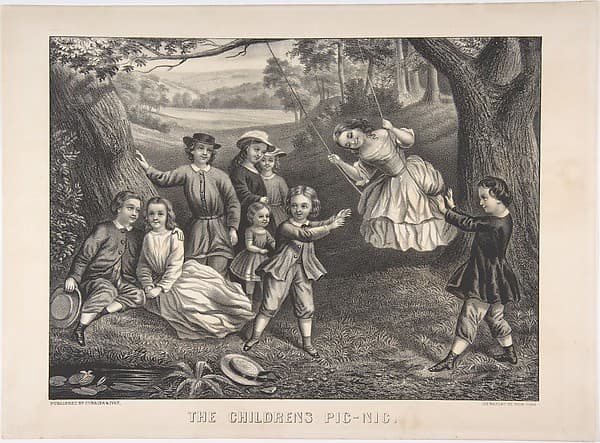 The Children's Pic-Nic