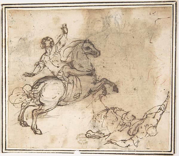 Horse and Rider