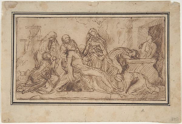 The Entombment