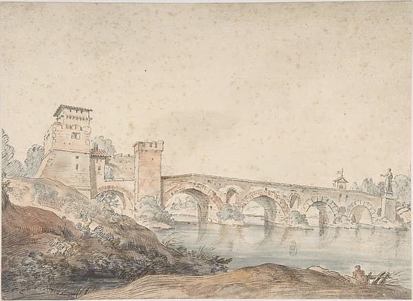 Ponte Molle, Rome