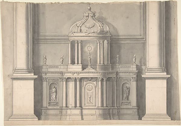 Design for a Tabernacle
