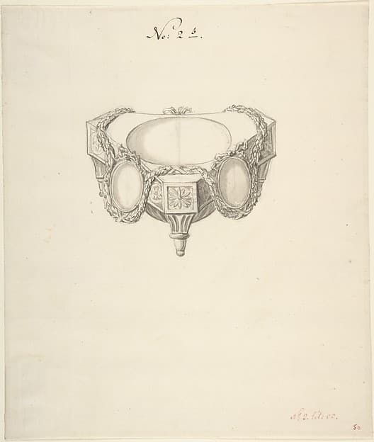 Design for a Salt Celler