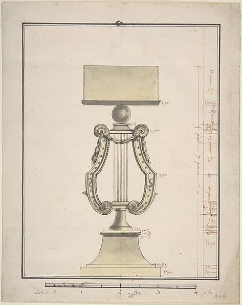 Design for a Music Stand