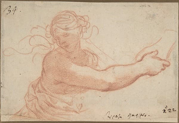 Study for the Allegory of Religion
