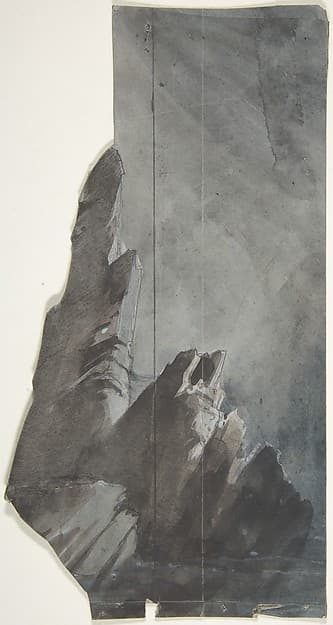 Design for a Stage Set