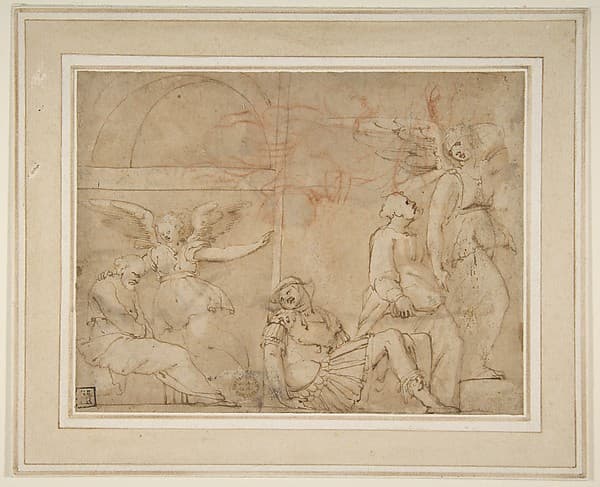 St. Peter Delivered from Prison